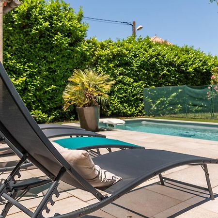 Villa La Casa Grande - Piscine - Wifi - Parking Carcassonne Esterno foto