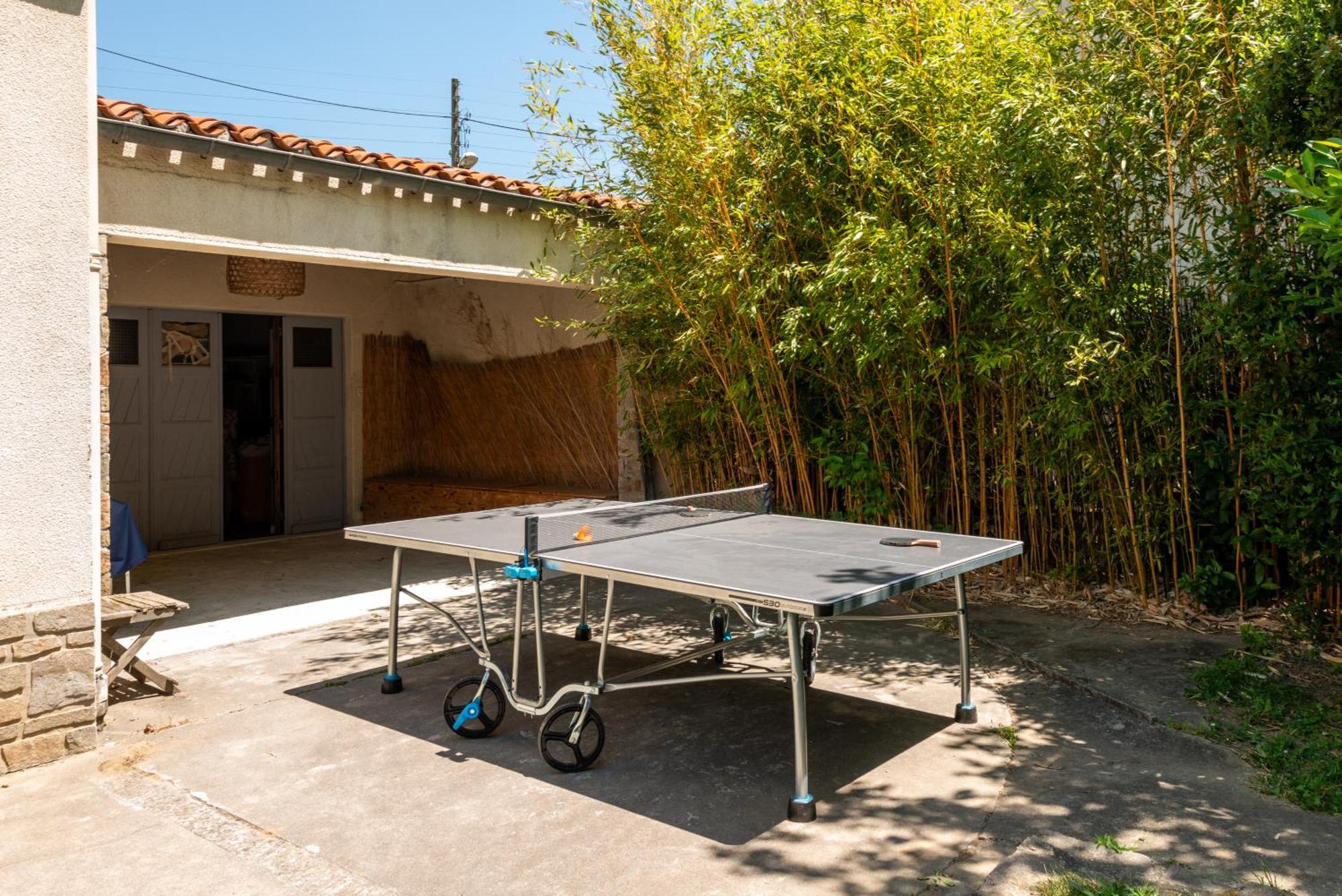 Villa La Casa Grande - Piscine - Wifi - Parking Carcassonne Esterno foto